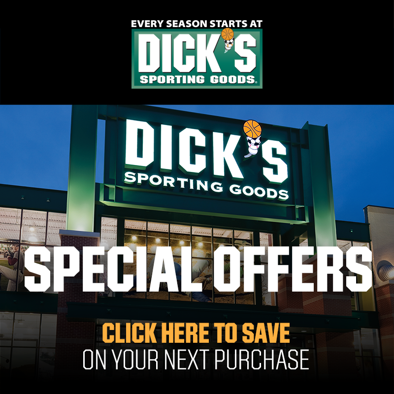 Dick's Sporting Goods coupon