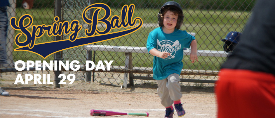 Learn more about Spring Ball