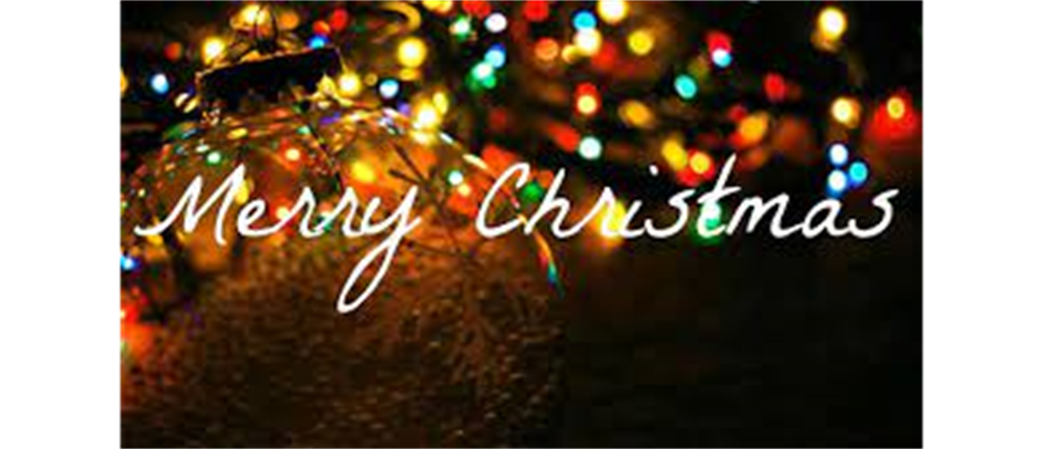 Merry Christmas and Happy Holidays!!!
